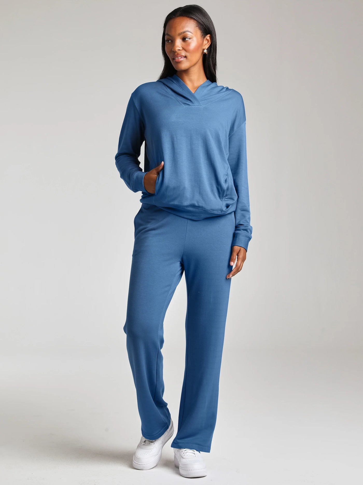 Tenderblend Malibu Pant - Ultra Soft Straight Leg Sweatpants