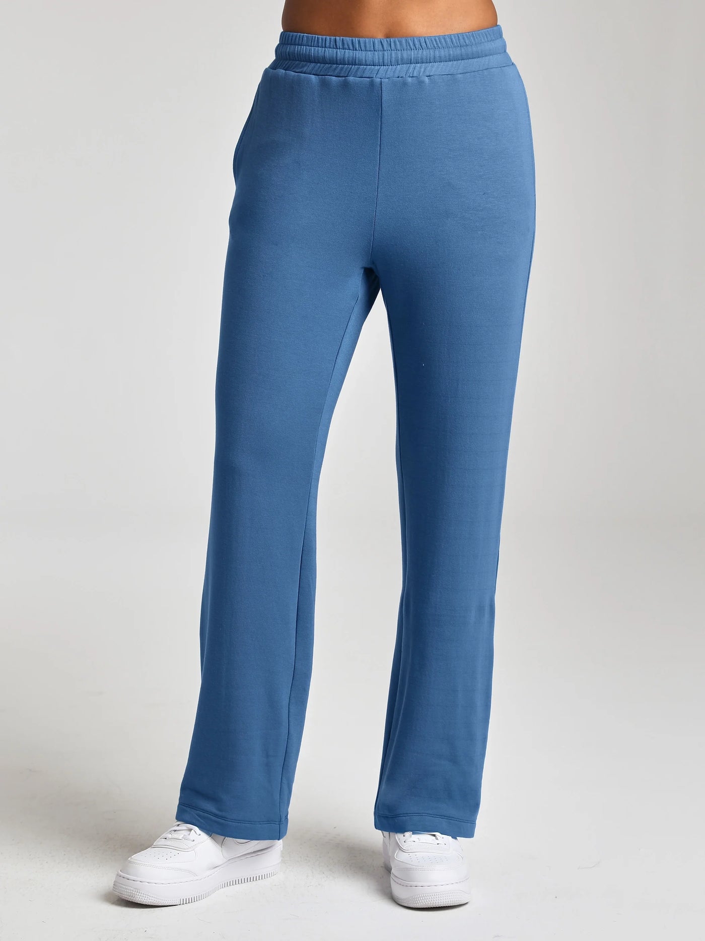 Tenderblend Malibu Pant - Ultra Soft Straight Leg Sweatpants