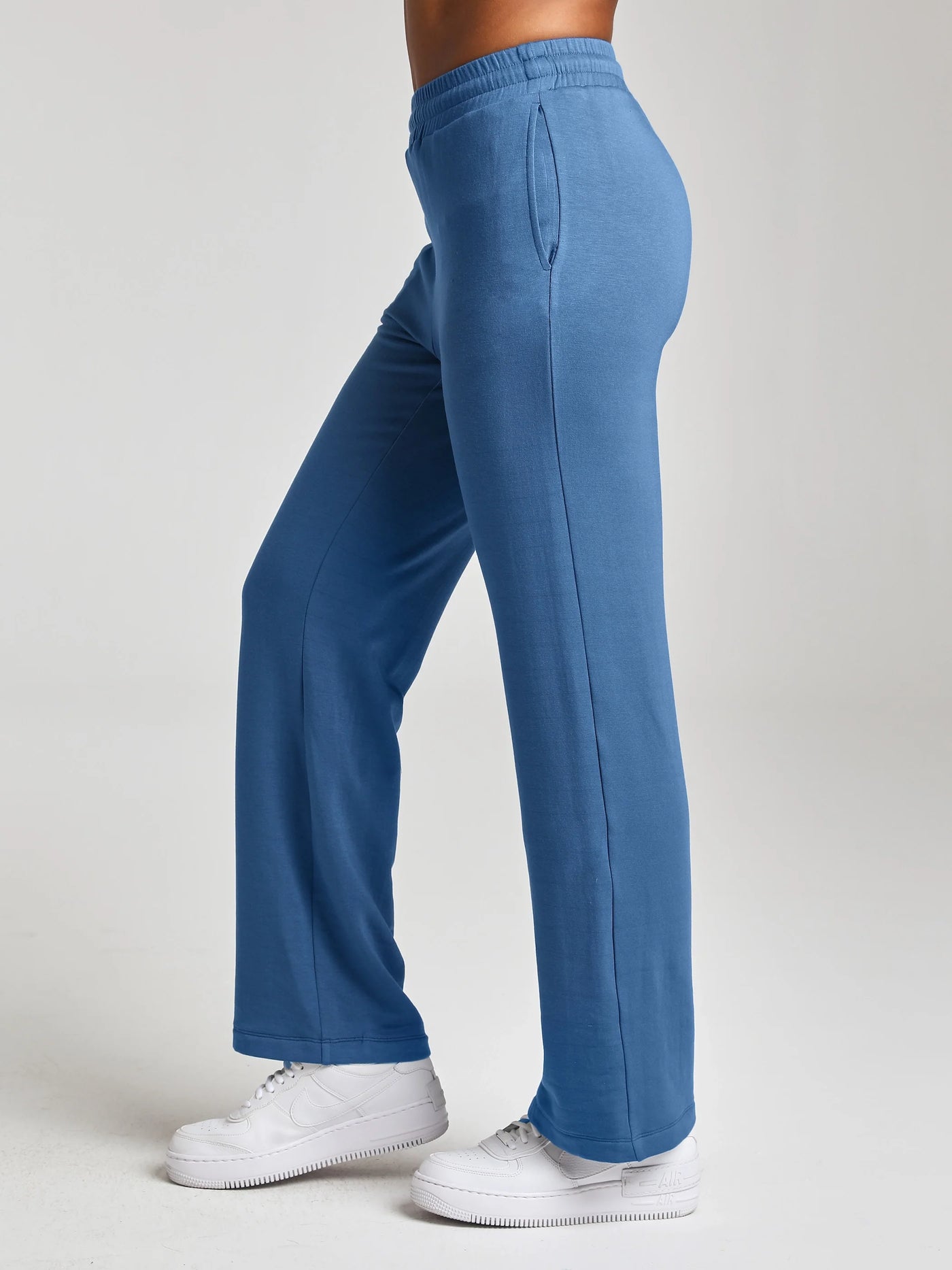 Tenderblend Malibu Pant - Ultra Soft Straight Leg Sweatpants