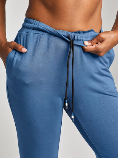 Tenderblend Malibu Pant - Ultra Soft Straight Leg Sweatpants