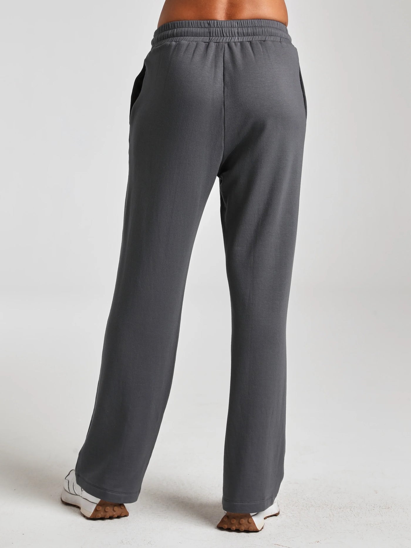 Tenderblend Malibu Ultra-Soft Micromodal Straight-Leg Sweatpants