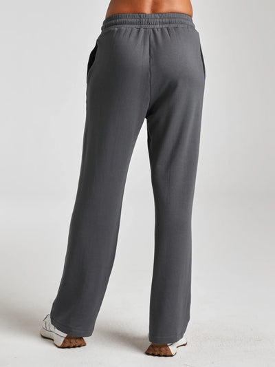 Tenderblend Malibu Ultra-Soft Micromodal Straight-Leg Sweatpants