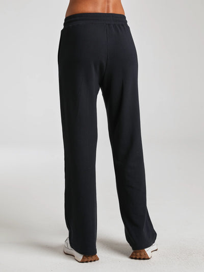 Black Tenderblend Malibu Pant