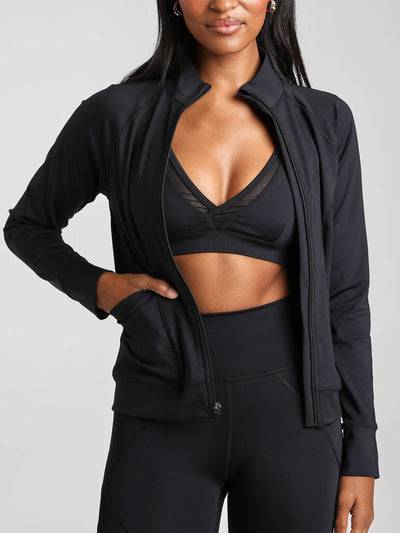 Sonoma Black Jacket