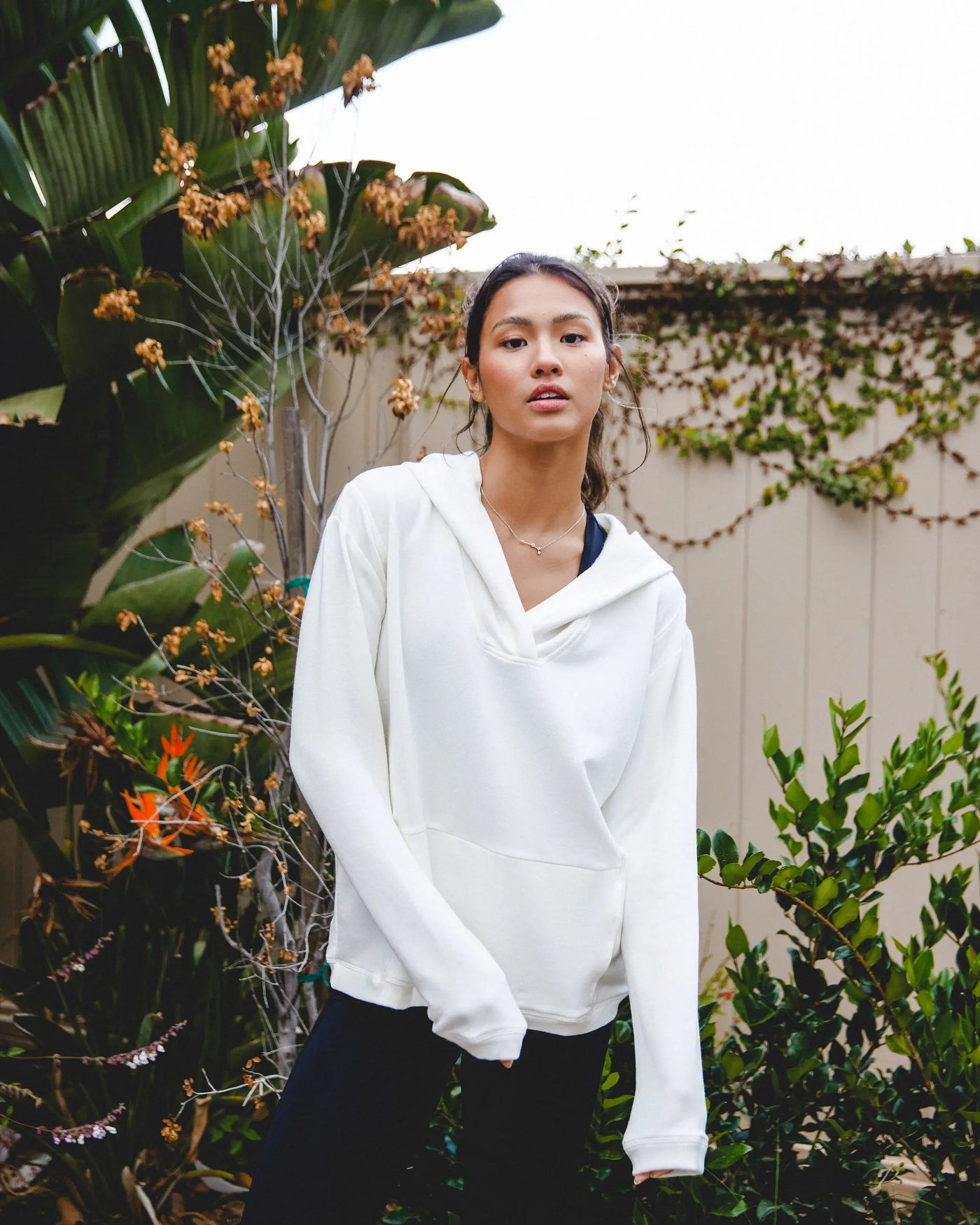 Recharge Meditation Pullover Hoodie