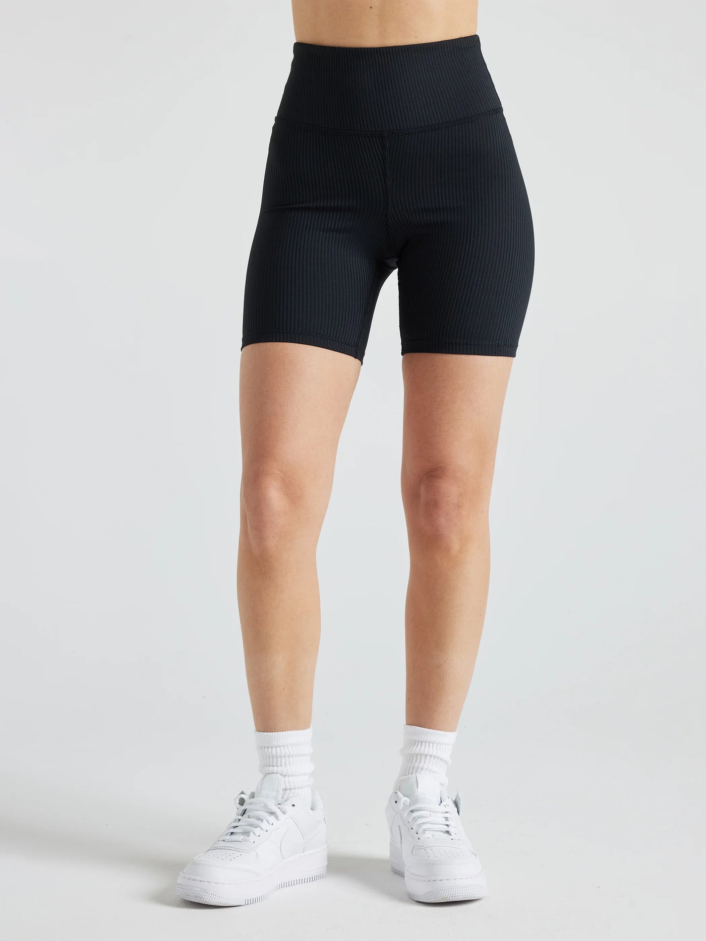 Renew Rib Biker Short