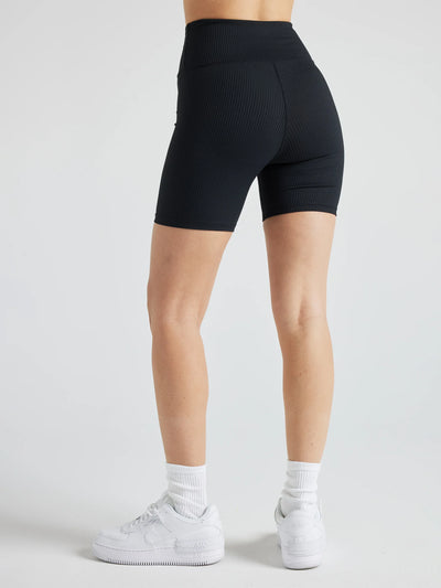 Renew Rib Biker Short