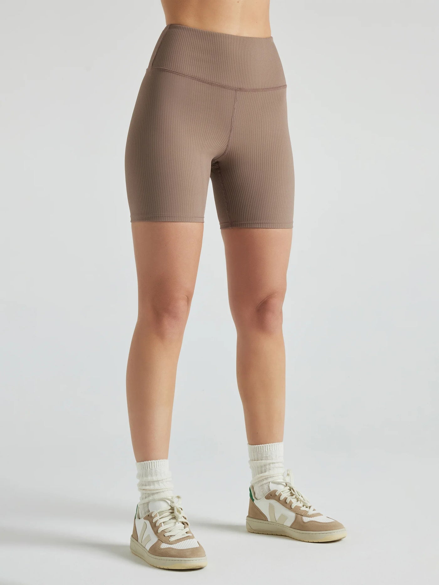 Renew Rib Biker Short