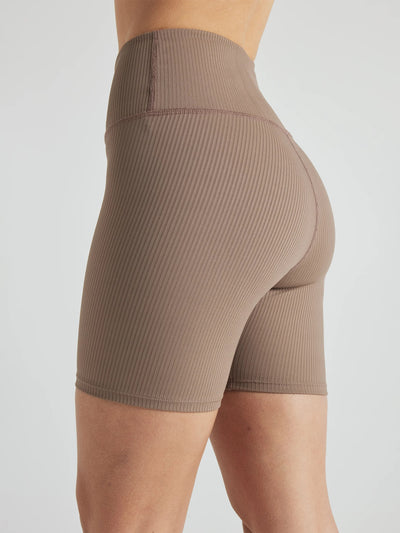 Renew Rib Biker Short