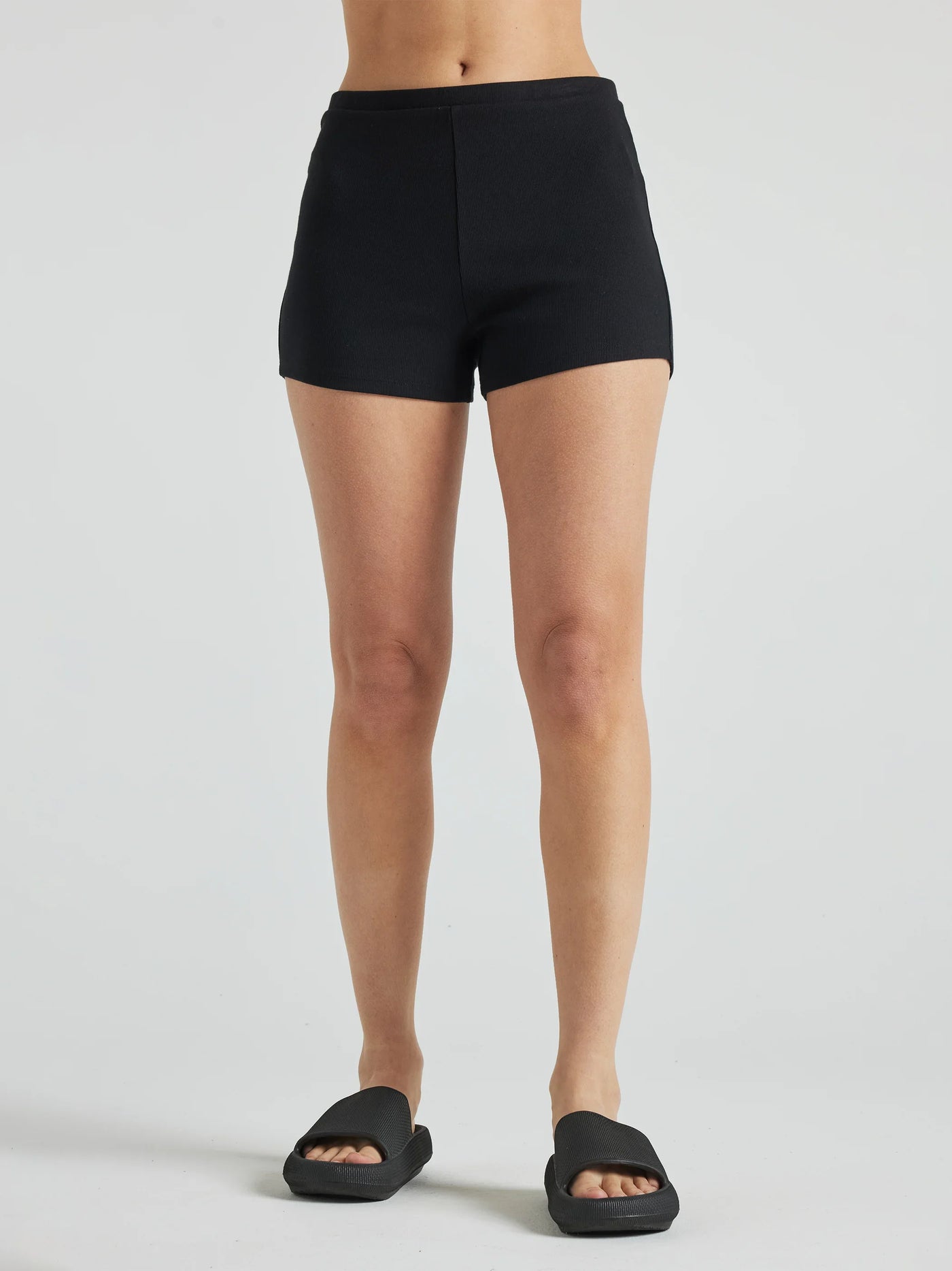 Serene Rib Shorts
