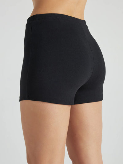 Serene Rib Shorts