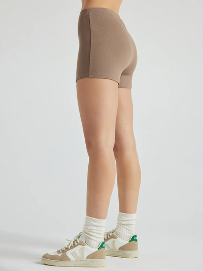 Serene Rib Shorts