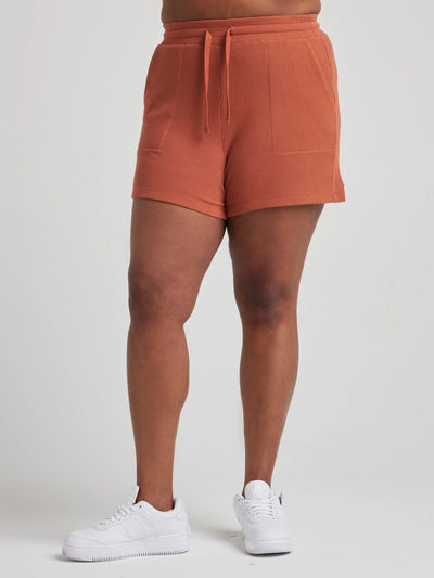 Organic Drawstring Short