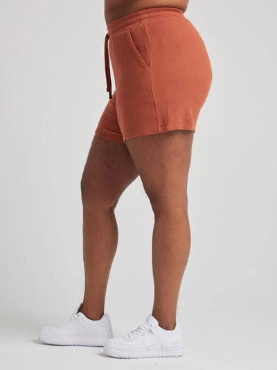 Organic Drawstring Short