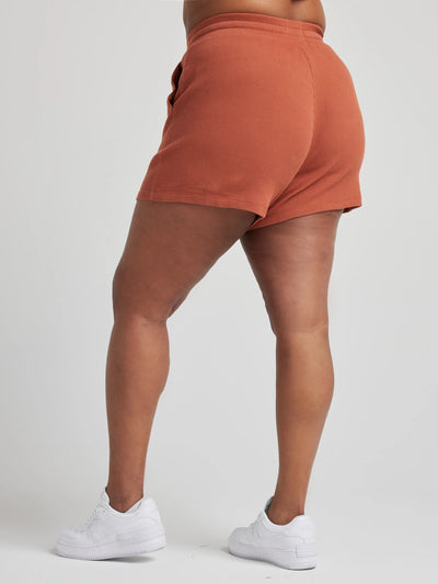 Organic Drawstring Short