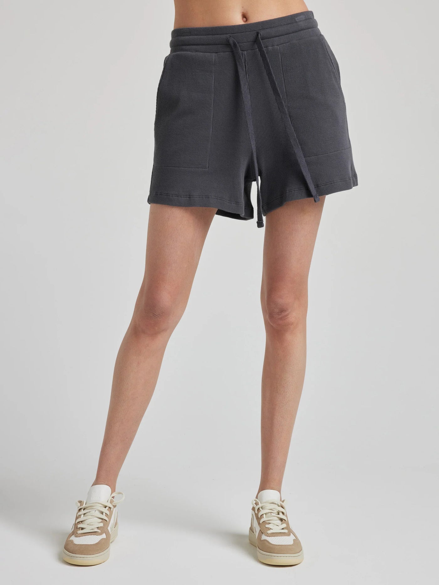 Organic Drawstring Short