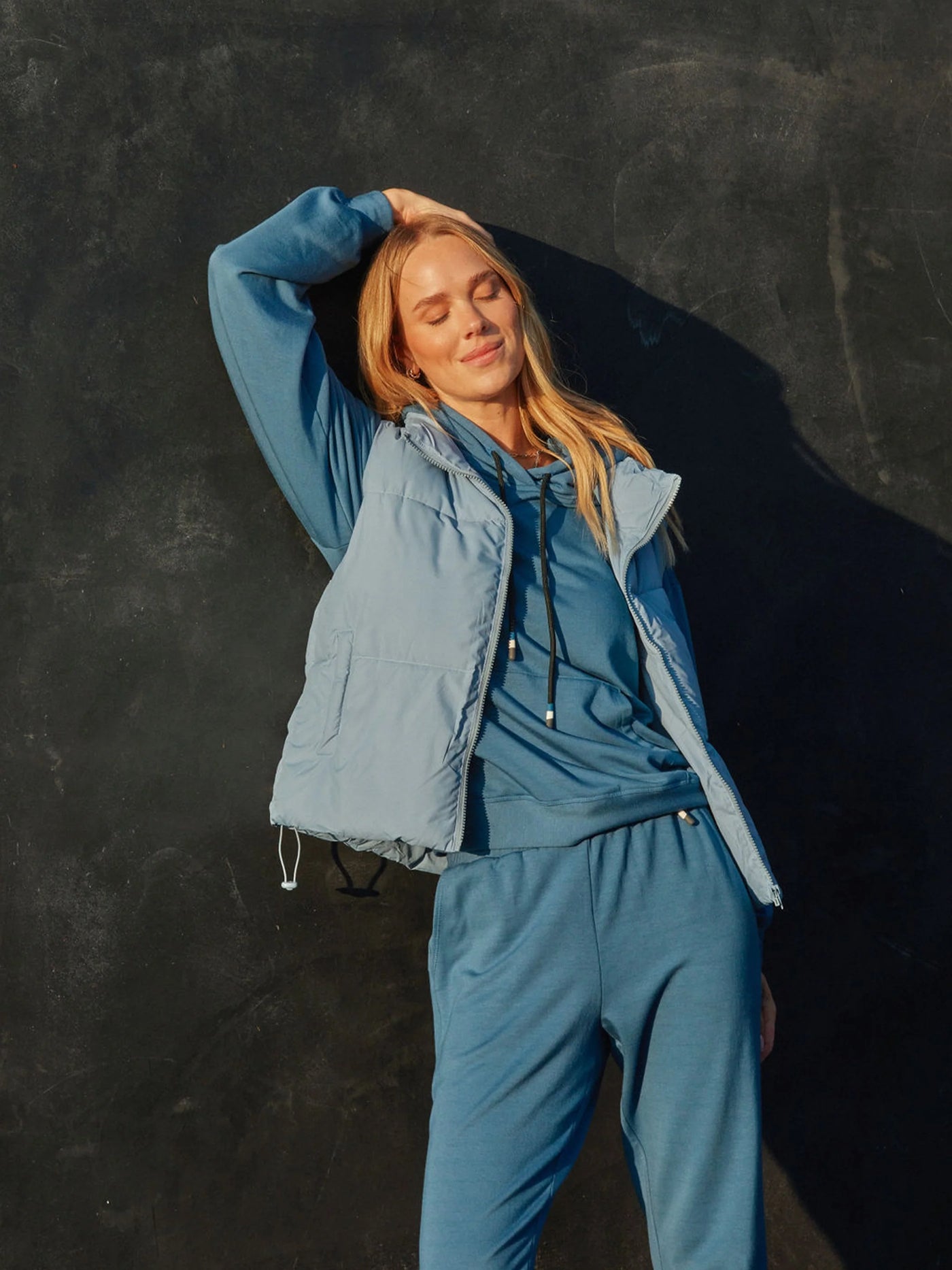 TenderBlend Monterey Hoodie